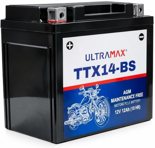 Ultramax motorcycle ttx14 - ultramax, ttx14-bs
