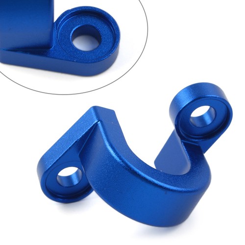 Rear brake cable hose clamp - brake,