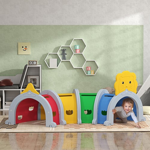 Kids play tunnel - kids, 3-6