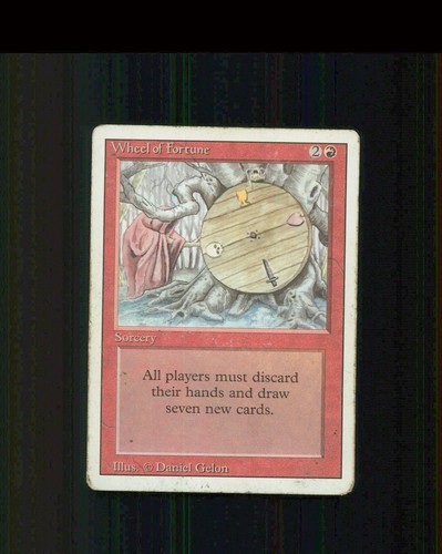 Wheel fortune 3ed - of,