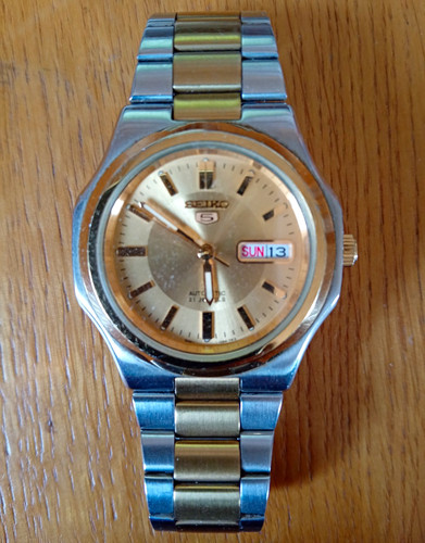 Rare seikonaut seiko - seiko, 5