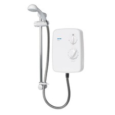 Agio | Shower Electric | 8.5 KW | Triton Shower I WHITE I Electrical Showers |