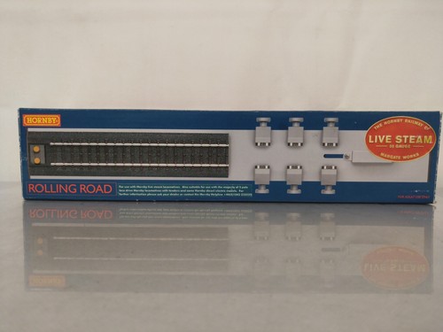 Hornby live steam r8203 - live,