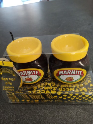 Retro marmite collectable - collectable, egg