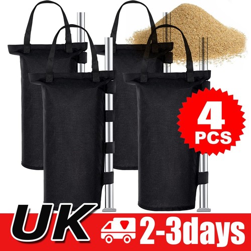 Gazebo sand bag weights - 4x,
