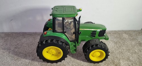 Britains john deere tractor - britains,