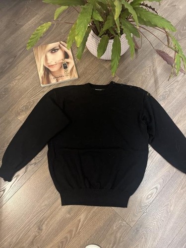 Men paul shark sweater black - paul,