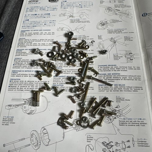 Tamiya porsche 959 - 959, and