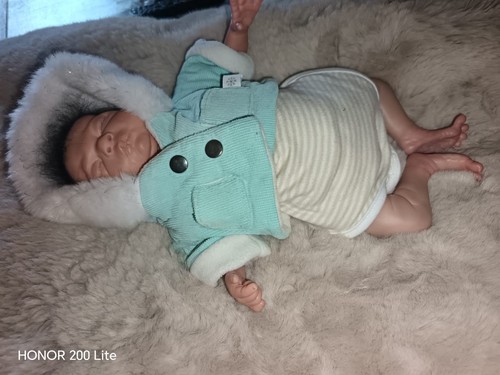 Tiny reborn style - style, doll