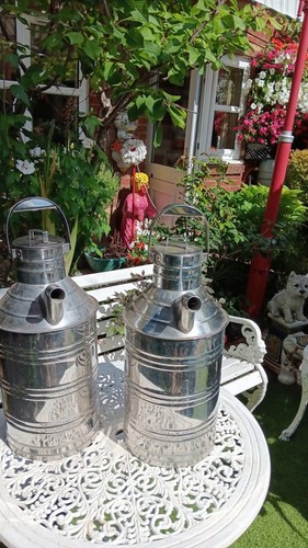 Pair vintage showman gypsy - showman,