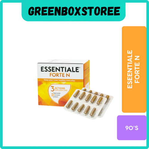 Essentiale forte n liver - forte,