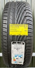 235/55R17 UNIROYAL RAIN SPORT 3 99V Part worn tyre (C1565) AS NEW