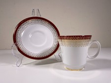 Royal Grafton Tea Cup + Saucer