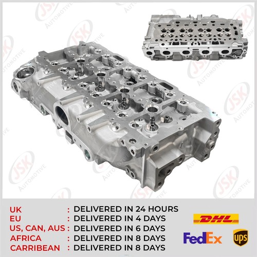 Bare cylinder head for - for, ford