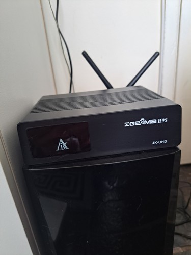 Zgemma h9s uhd memory - h9s,