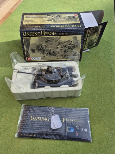 Corgi us50303 m48 patton - corgi,