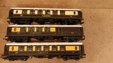 3x Triang / Hornby Pullman