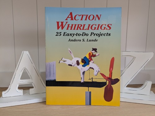 Action whirligigs anders - action,