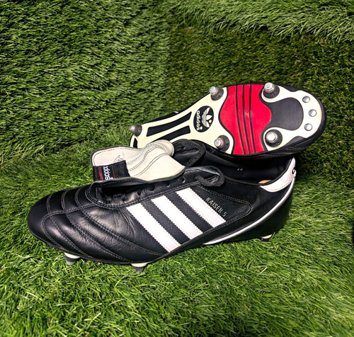 Adidas kaiser football boots - 5,