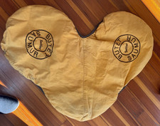 Butet Saddle Cover - Mustard -