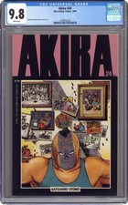 Akira #24 CGC 9.8 1990