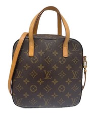 LOUIS VUITTON Handbag M47500 Brown Monogram