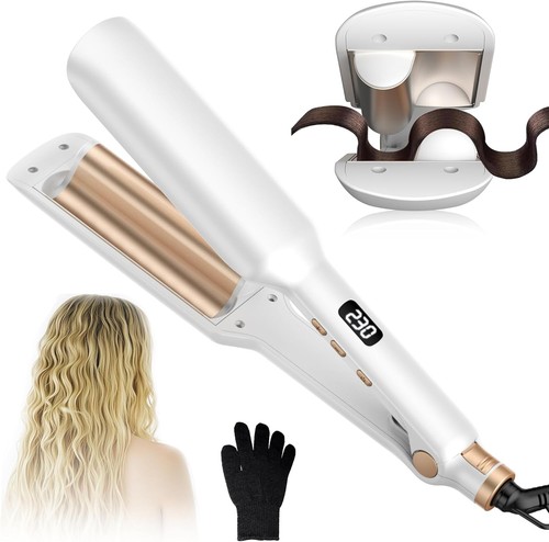 Ukliss hair waver crimper - waver,