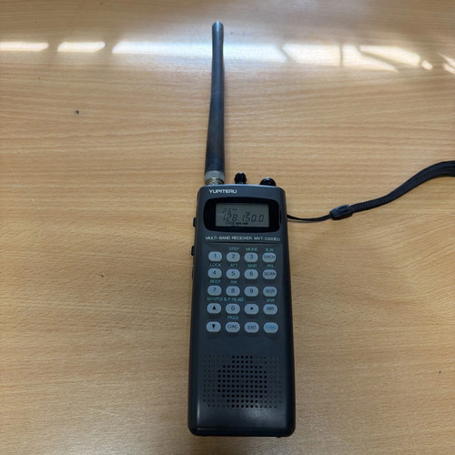 Yupiteru mvt 3300eu multi band - yupiteru, multi-band