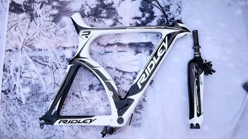 Ridley dean carbon - dean,