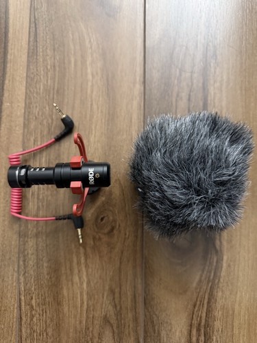 Røde videomicro shotgun mic - rØde,