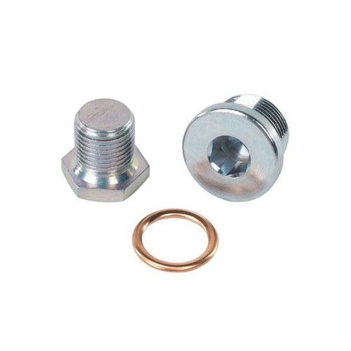 Corteco sump plug washer - plug, &