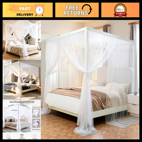 King size bed canopy - king,