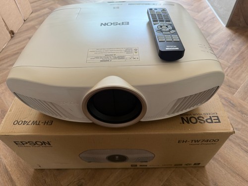 Epson tw7400 uhd and 3d - eh-tw7400,