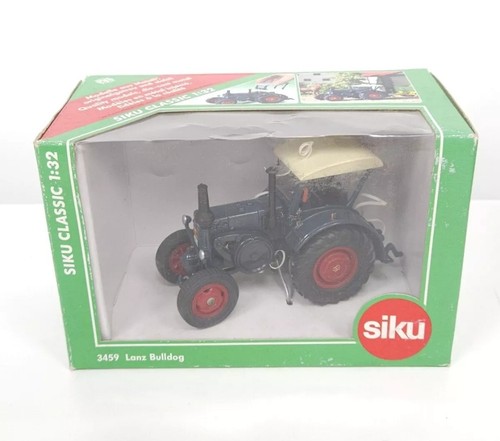 Siku 3459 farm - 3459, bulldog