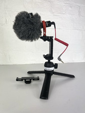 RØDE VideoMicro Compact On-Camera Microphone Kit with Tripod & DeadCat #234