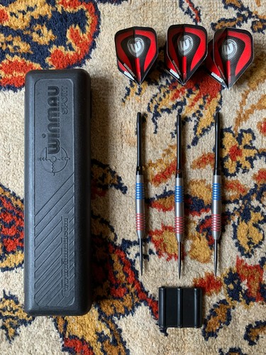 Vintage winmau series 0 - winmau,