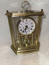 Vintage Golden Mantel Piece