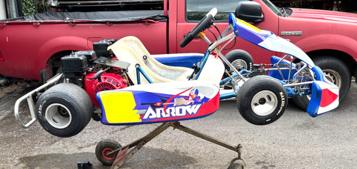 Kart pro twin - go,