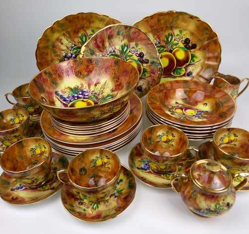 Baroness dinner service set - dinner,
