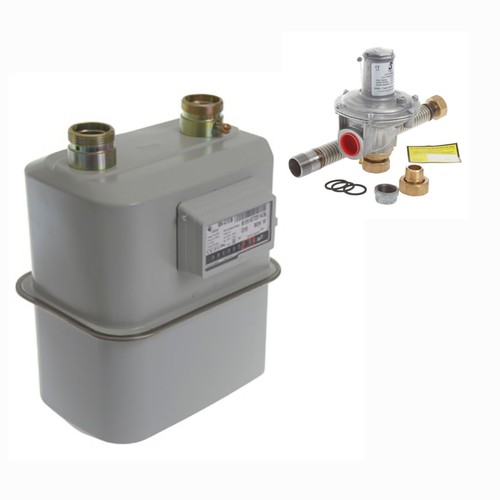 Gas meter honeywell u16 g10 - gas, u16/g10