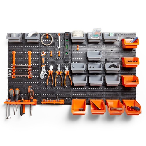44pc pegboard hook set with - hook,