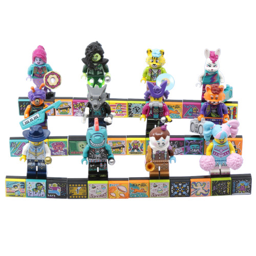 Lego vidiyo bandmates - vidiyo, 1