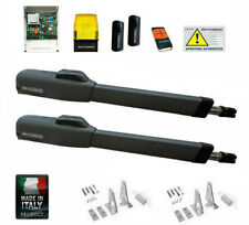 Kit C300 Automation Gate Opener Swing Rib Life Cardin Fadini Sea Telcoma