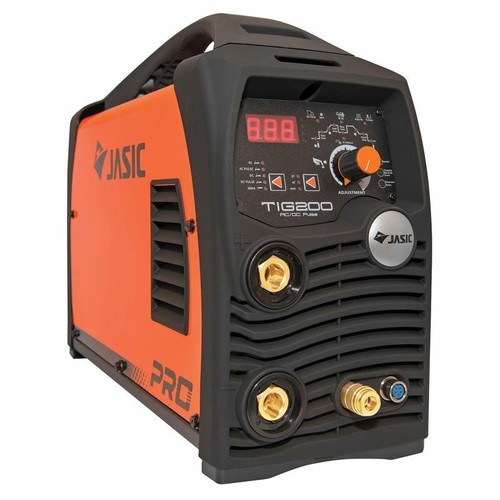 Jasic tig 200p mini - tig,