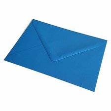 Coloured C6 Envelopes 114x162