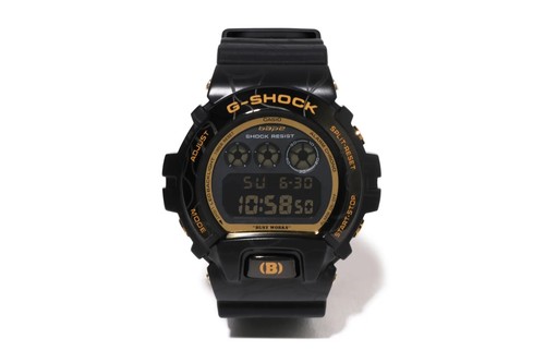 37084 bathing ape - a, g-shock