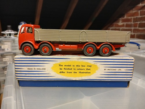 Dinky supertoys foden - dinky,