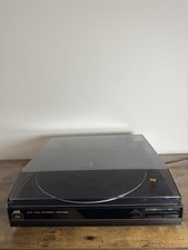 JVC AL-E1 Fully Automatic