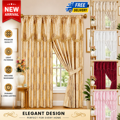 Malta pencil pleat curtains - malta,