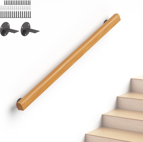 Narra 90cm 3ft wooden stair - wooden,
